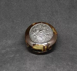 Antique Pill Holder - Picture 1 of 4
