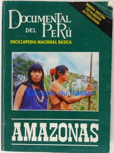 Amazonas Collectif 1983 Documental del Peru Tome 4 - Picture 1 of 2