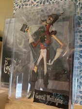 NIB McFarlane's CORPSE BRIDE GENERAL WELLINGTON Action Figure SERIES 1Tim Burton