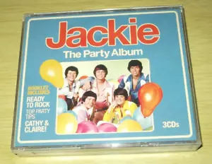 Jackie: The Party Album - Various Artists (2010 Triple CD Album) - Bild 1 von 2
