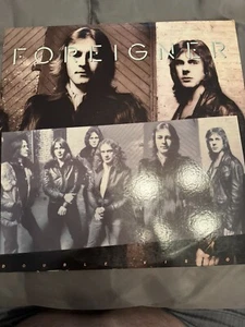 Foreigner - Double Vision LP, Album, PR Atlantic SD 19999 1978 US - Picture 1 of 11
