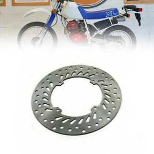 Brake Disc Rotor Front Stainless Steel Fits For Honda XR250 Y-3 MD30 2000-2003 - Picture 1 of 14