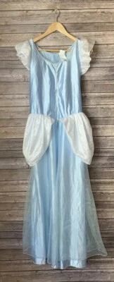 Disney Classics Cinderella Costume Dress Size 10/12 Large - Image 1 of 4