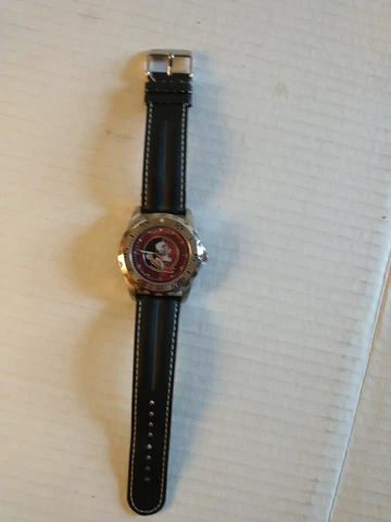 Vintage Florida State University Gametime Watches Untested Good Physical Cond Cover