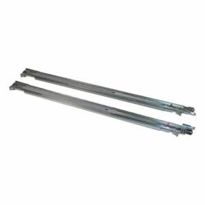Right and Left Set of Dell 0W990K 0D527M Server Rail Kit used - Foto 1 di 1