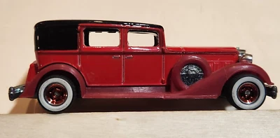 Mattel Hot Wheels Classic Packard 1982 suelto de Larry’s Garage. Real Riders Foto 1 de 4