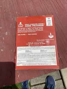 Asteroids Video Computer System Never Opened - Picture 1 of 2