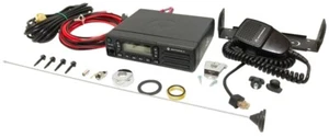 Motorola XPR2500 VHF TDMA Mobile Two Way Radio 136-174 MHz MOTOTRBO Full Feature - Picture 1 of 13