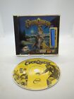 1999 EverQuest PC CD-ROM Game with Account Key