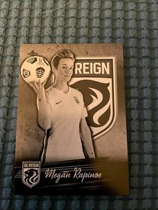 2021 Parkside NWSL Soccer Black & White SP U Pick! Finish Your Collection New 