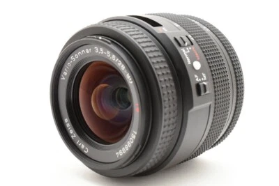 CONTAX Carl Zeiss Vario Sonnar T* Lens 28-80mm F/3.5-5.6  From Japan - Image 1 of 4