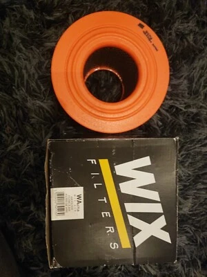 Filtros WIX WA6758 filtro de aire se adapta a VAUXHALL Monterey, ISUZU Trooper III, Opel Foto 1 de 4