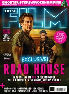 TOTAL FILM Magazine #348 ROAD HOUSE Exclusive JAKE GYLLENHAAL Conor McGregor - Picture 1 of 1