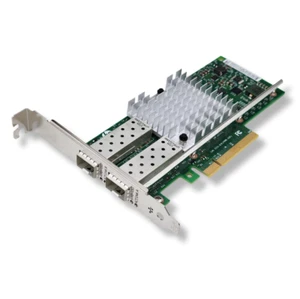HP HPE 665247-001 ETHERNET 560SFP+ 2 PORT 10GB NETWORK ADAPTER 669279-001 (5093 - Imagen 1 de 5