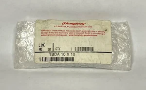 Humphrey TBDA 10x10 (NEW) - Picture 1 of 4