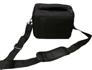 Camera Case Bag for Panasonic Lumix GH5 Mark II S5 S1R TZ90/ZS70 DMC-LX15/10 - Picture 1 of 3