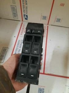 OEM 2006 Chrysler 300 DODGE Magnum Charger DRIVER SIDE LEFT MASTER WINDOW SWITCH - Picture 1 of 3