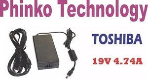NEW AC Adapter Charger for Toshiba Satellite A130 A200 A205 - Picture 1 of 1