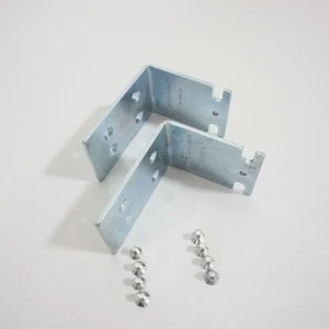 Used 4321 4300 rack mount bracket kit ear for CISCO ISR4321/K9 ISR4321-SEC/K9 IS - Zdjęcie 1 z 6