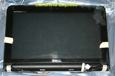 New OEM Dell Inspiron 10 1010 Mini 10.1" LED Screen R882N - Complete Display - Image 1 of 2