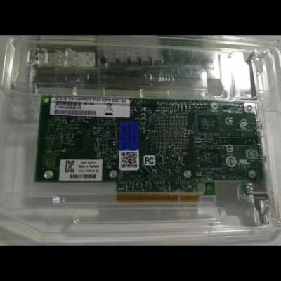 Intel X520-SR2 10GbE Dual Ports Ethernet Adapter with Intel Yottamark  - Image 1 of 4