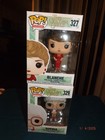 Funko Pop Golden Girls Sophia #329 & Blanche #327--New