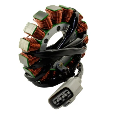 For Kawasaki Ninja ZX-6R ZX6R ZX600R 09-12 Stock Magneto Alternator Stator Coil - Image 1 of 2