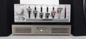 PIONEER Amplifier GM-4 + Equalizer CD-5 = SUPER COMBO OFERTA - Imagen 1 de 18