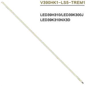 Tira LED(1) para V390HK1-LE1 V390HK1-LS5-TREM4 LED39K300J LE39A720 TXL39EM5B - Imagen 1 de 5