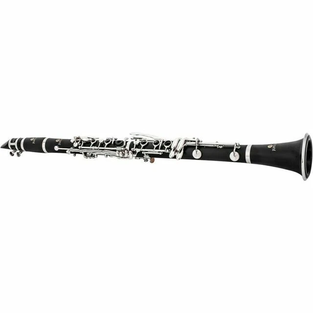 Jupiter JCL700NA Student BB Clarinet - Black