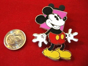 Disney Trading Pin Oh Mickey! Happy Mickey Mouse Booster Set mit Pink Box -2010 - Bild 1 von 3