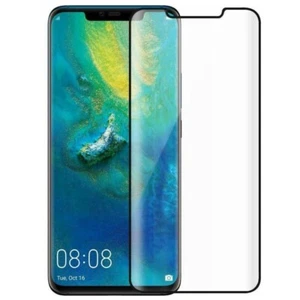 For HUAWEI MATE 20 PRO CERAMIC GLASS SCREEN PROTECTOR SOFT POLYMER NANO TPU FILM - Picture 1 of 10