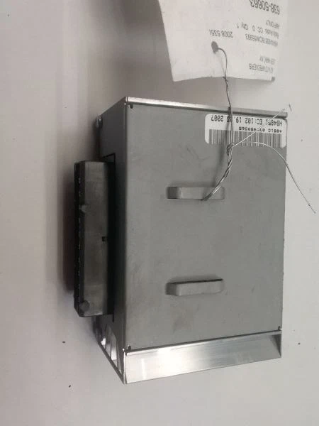 Equipo de audio radio y receptor para 08-13 BMW 128i 440698 Foto 1 de 4