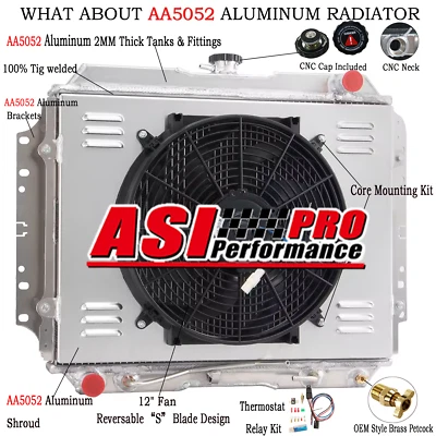3ROW-Radiator Shroud Fan Relay For 1987-97 HOLDEN RODEO TF G3 G6 2.2L 2.6L AT/MT - image 1 of 4