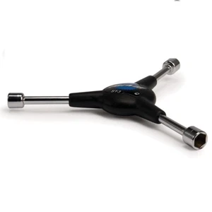 Park Tool ST-3 - Three-Way Socket Wrench 8mm 9mm 10mm - Picture 1 of 2