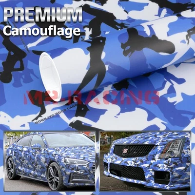 Camuflaje Mañana Madera Vinilo Envoltura Hoja Calcomanía Liberación de Aire Libre de Burbujas Foto 1 de 4