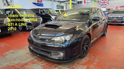  Subaru Impreza Hatchback WRX STI A LINE ulez free Petrol Automatic - Image 1 of 4
