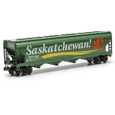 Menards O Gauge Saskatchewan Smooth-Sided Covered Hopper - Image 1 of 4