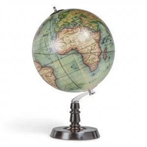 MAPPAMONDO CHICAGO ART DECO GL043 AUTHENTIC MODELS - Imagen 1 de 4