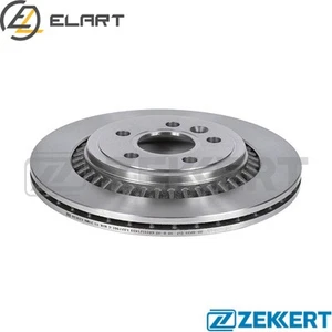 2x BRAKE DISC BS-6235 FOR VOLVO V60/Cross/Country S80/II V70/III XC70 S60 2.0L - Picture 1 of 7