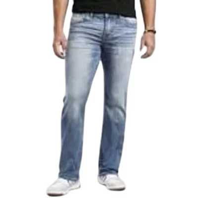 Buckle BKE Aiden ABP21266R Slim Fit Bootcut Denim Jean Pant Mens 28 - Image 1 of 4