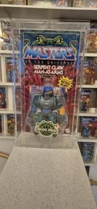 Masters Of The Universe Origins-Serpent Claw Man at Arms - US Karte - Im Sora - Bild 1 von 10