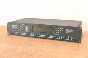 Ashly Protea System II 4.24G 4-Channel Digital Graphic Equalizer CG01M8J - Picture 1 of 10