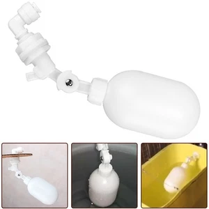 Industrial Grade 2 Pack Float Valve with Adjustable Filter for Industrial Tanks - Picture 1 of 12