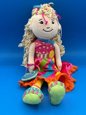 Manhattan Toy Groovy Girls Princess Lola Lollipop doll  -  2007 Dreamtastic - Image 1 of 4
