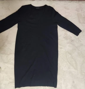 #### ##### Basic Sweat Shirt Kleid Marc O'Polo ### Gr. 36 tief dunkelblau - Bild 1 von 1