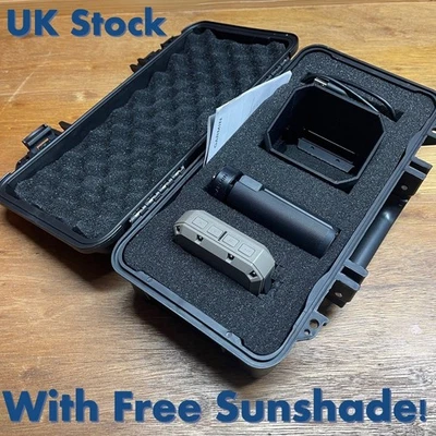 Garmin Xero C1 Pro Chronograph Shock Proof Protective Case with FREE Sun Shade - Image 1 of 4