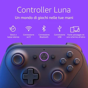 Controller Luna Wireless - Foto 1 di 12