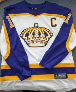 Fanatics Los Angeles Kings Reverse Retro 2.0 Kopitar Jersey Size L NWOT - Picture 1 of 3