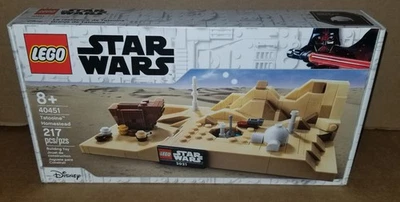 Lego Star Wars TATOOINE HOMESTEAD (40451) New & Sealed [Promotional] - Image 1 of 2